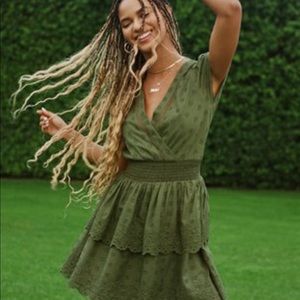 American Eagle Dress